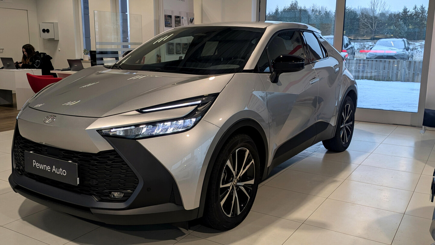 Toyota C-HR