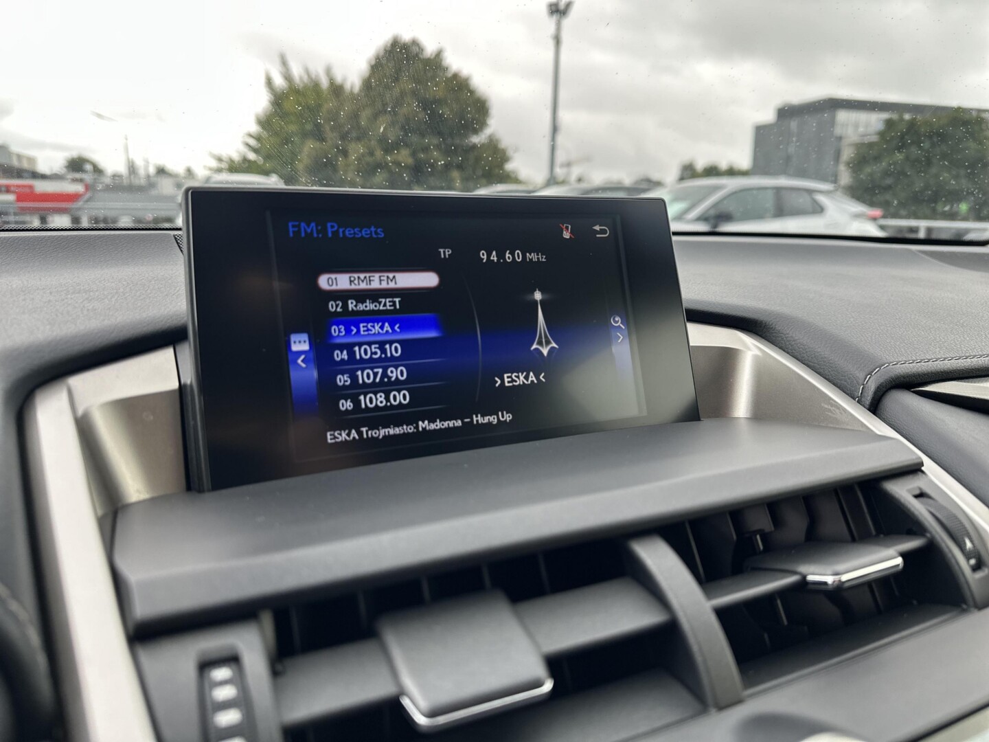 Lexus NX