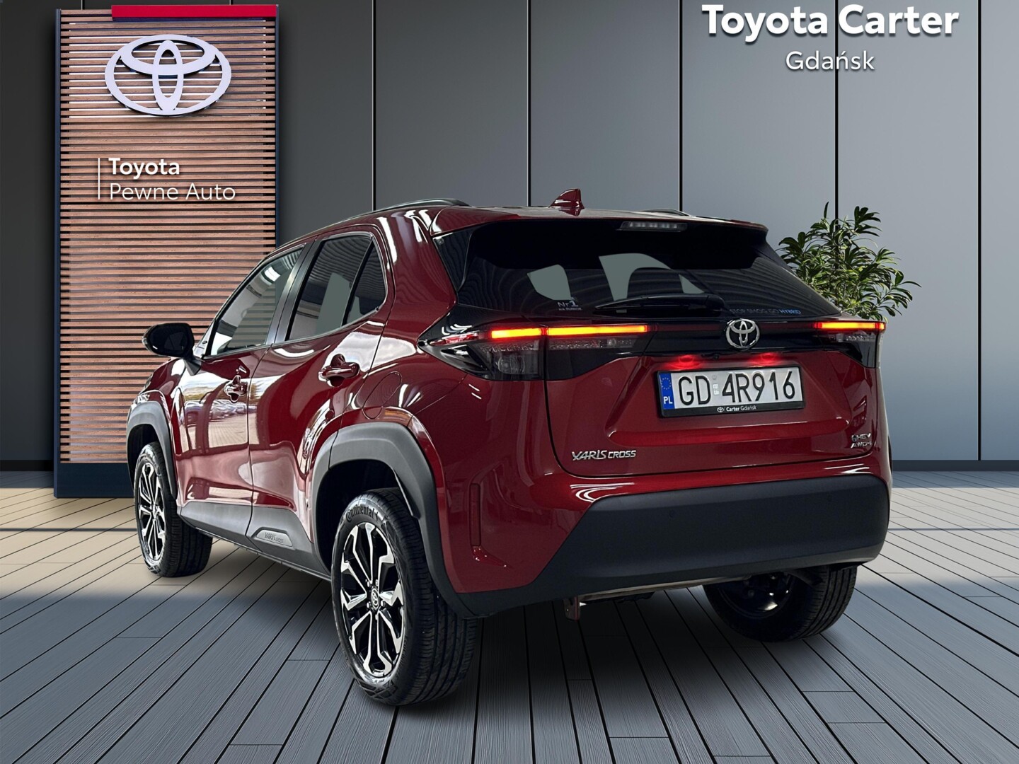 Toyota Yaris Cross