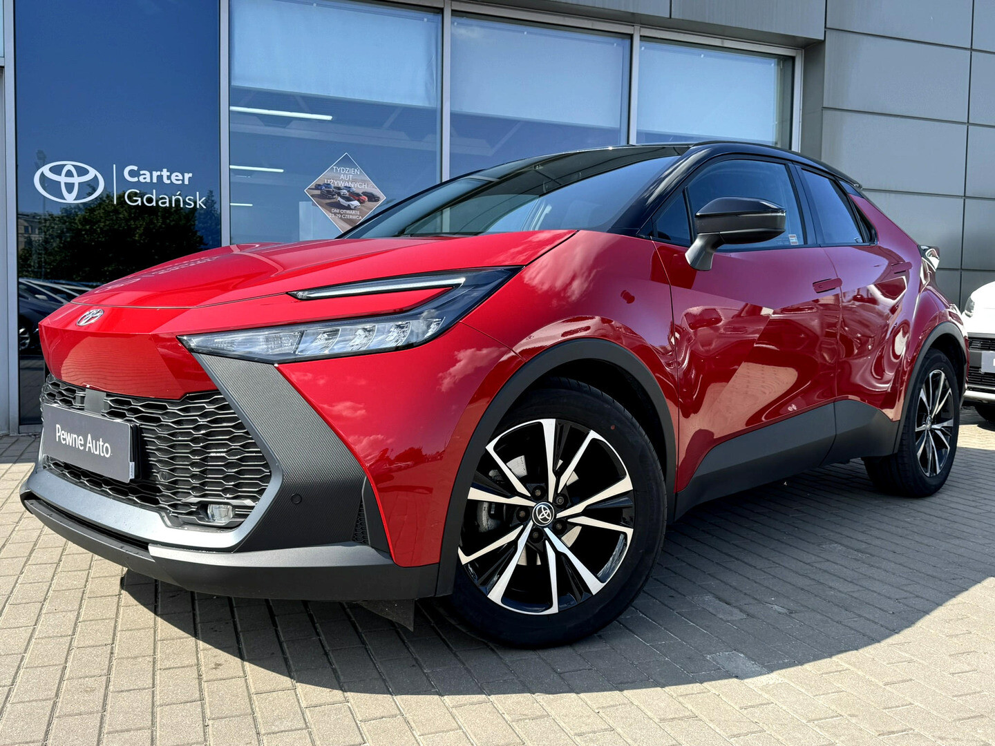 Toyota C-HR