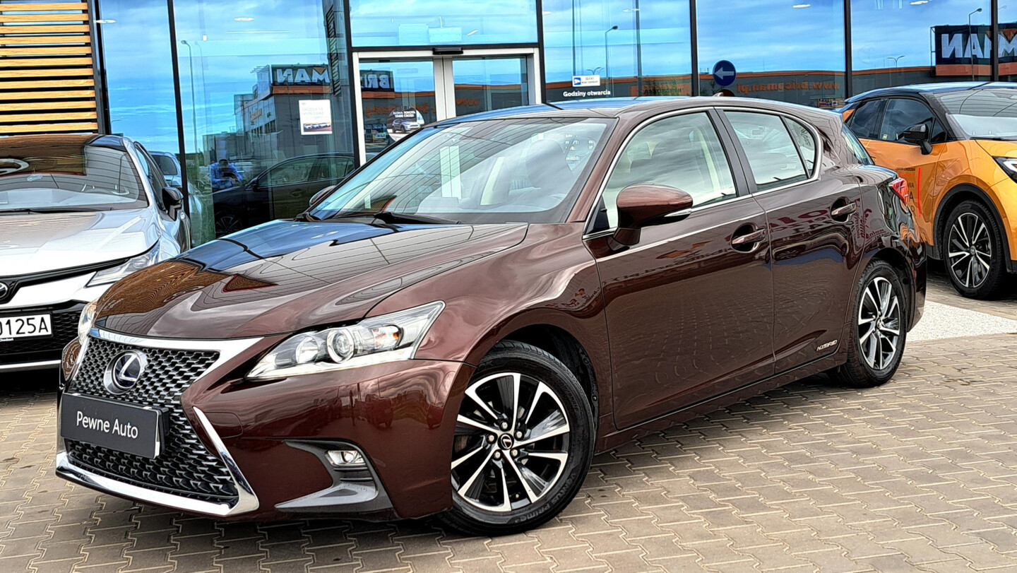 Lexus CT