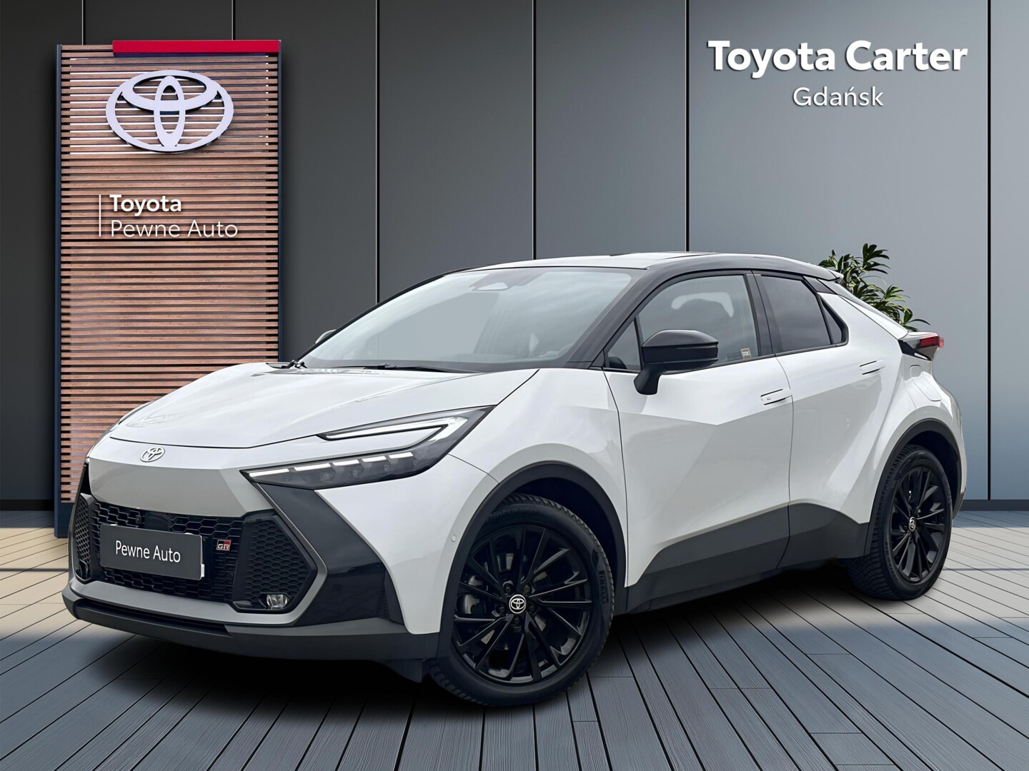 Toyota C-HR