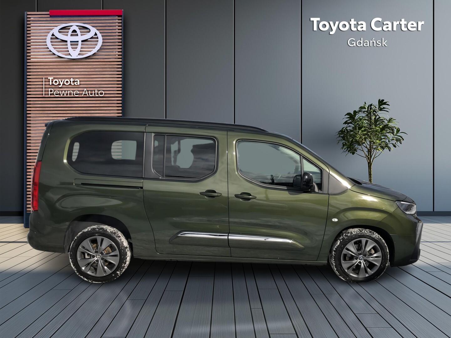 Toyota PROACE CITY VERSO