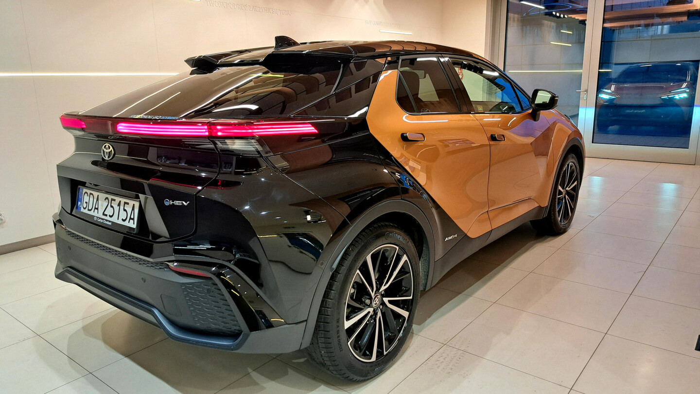 Toyota C-HR