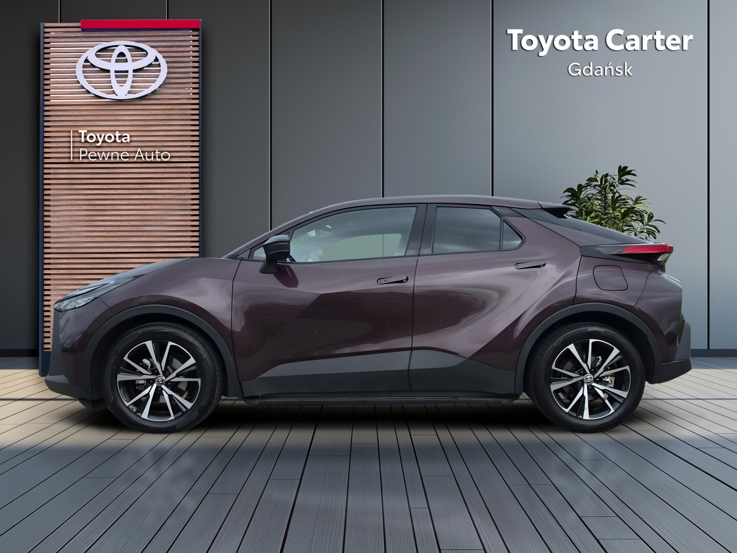 Toyota C-HR