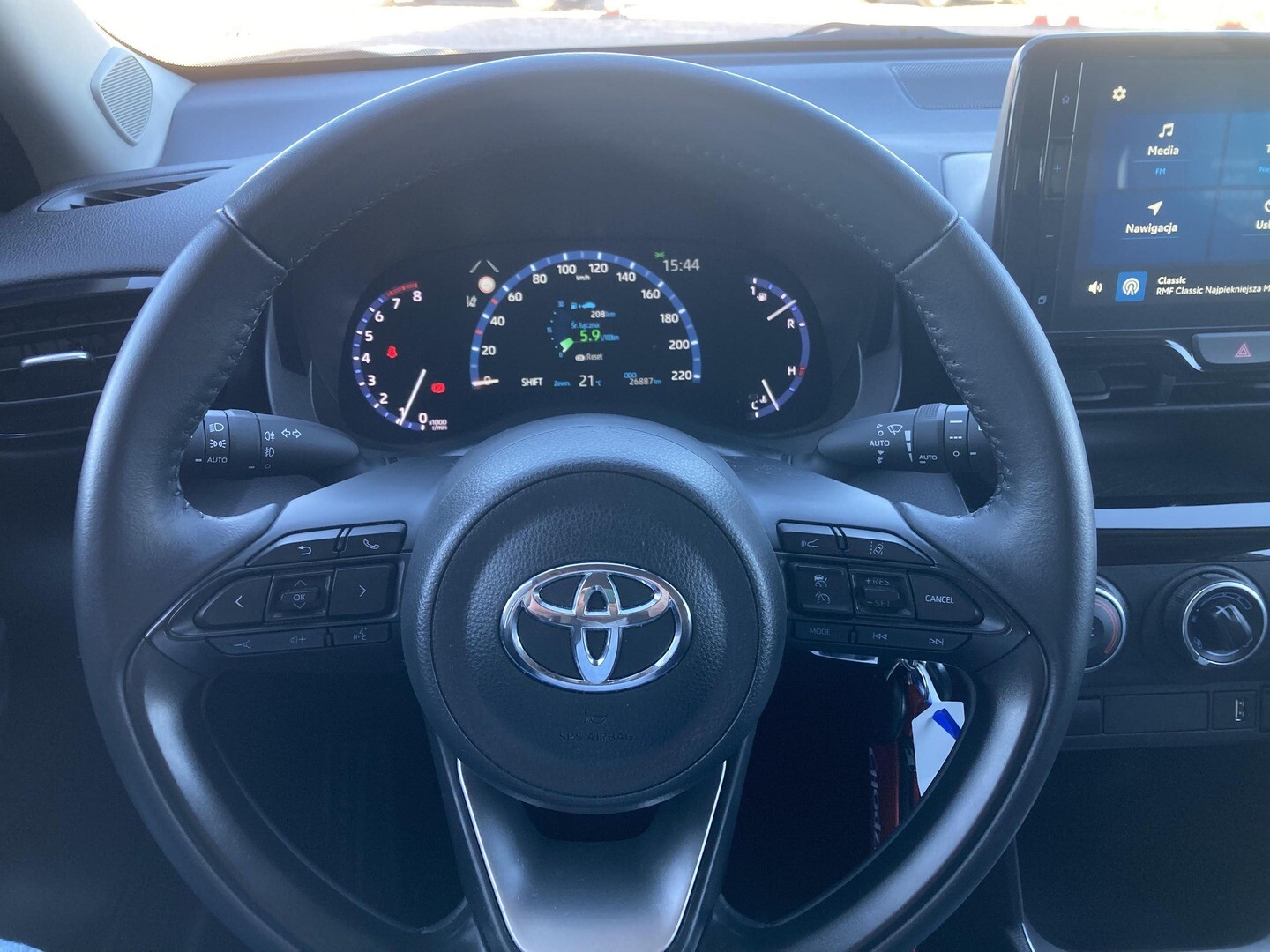 Toyota Yaris Cross