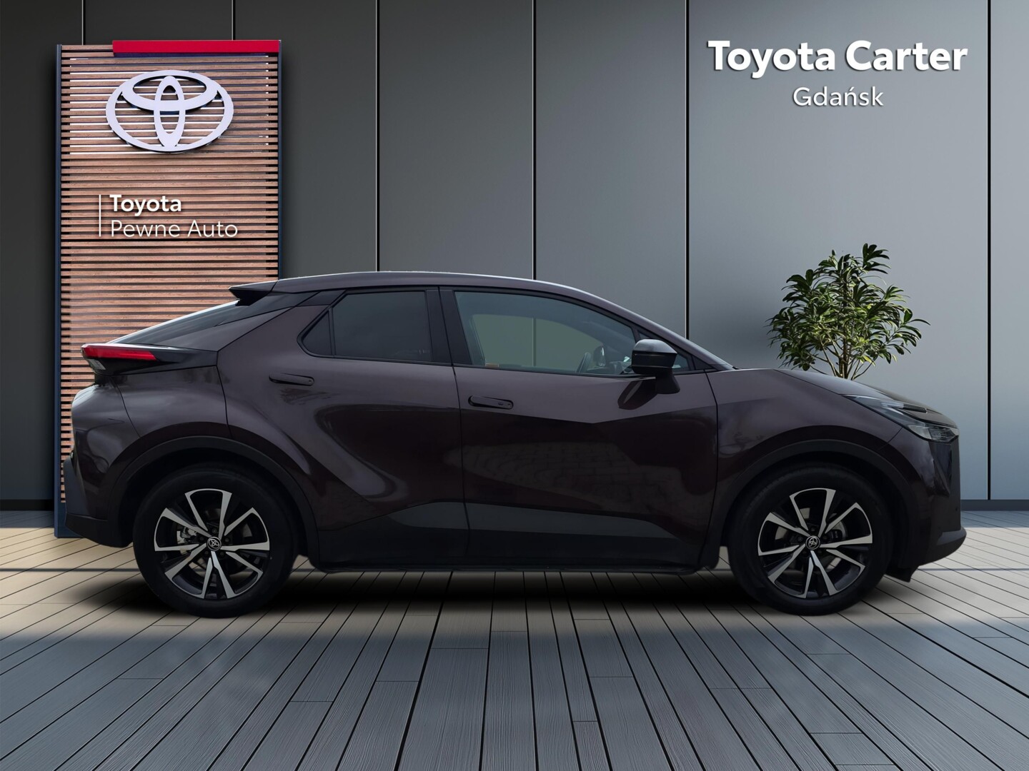 Toyota C-HR