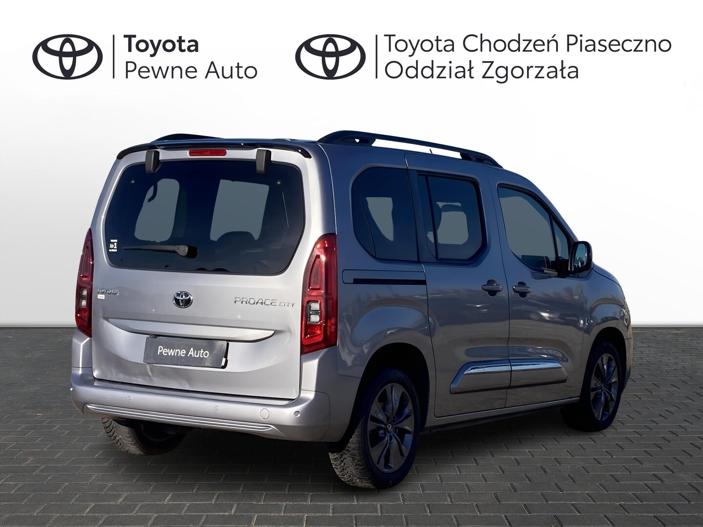 Toyota PROACE CITY VERSO