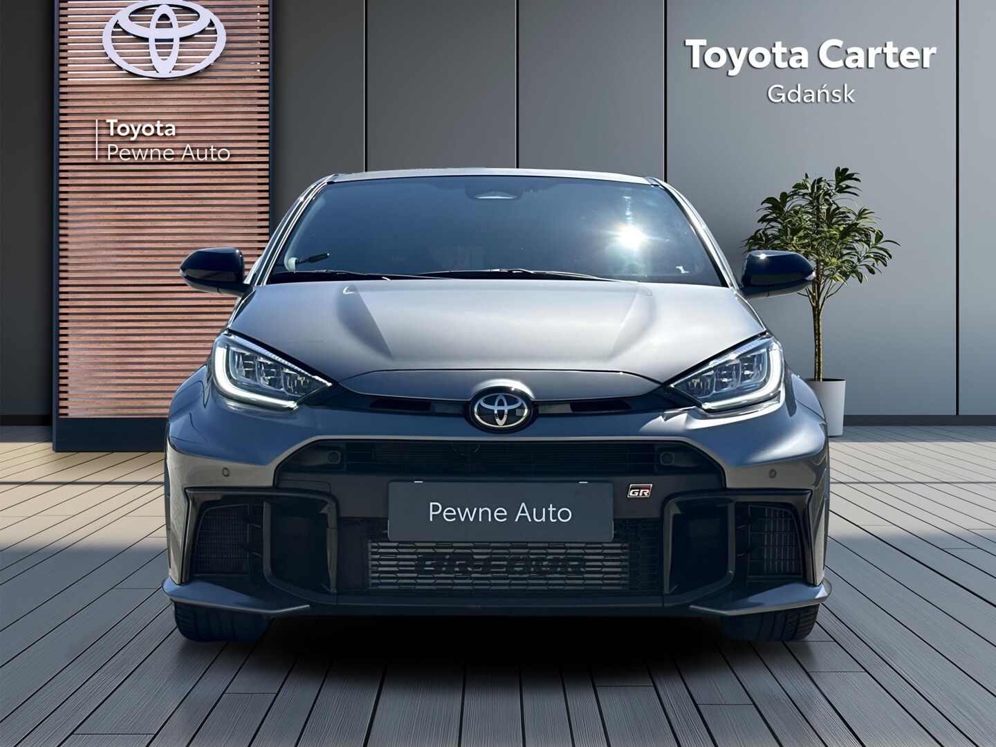 Toyota GR Yaris