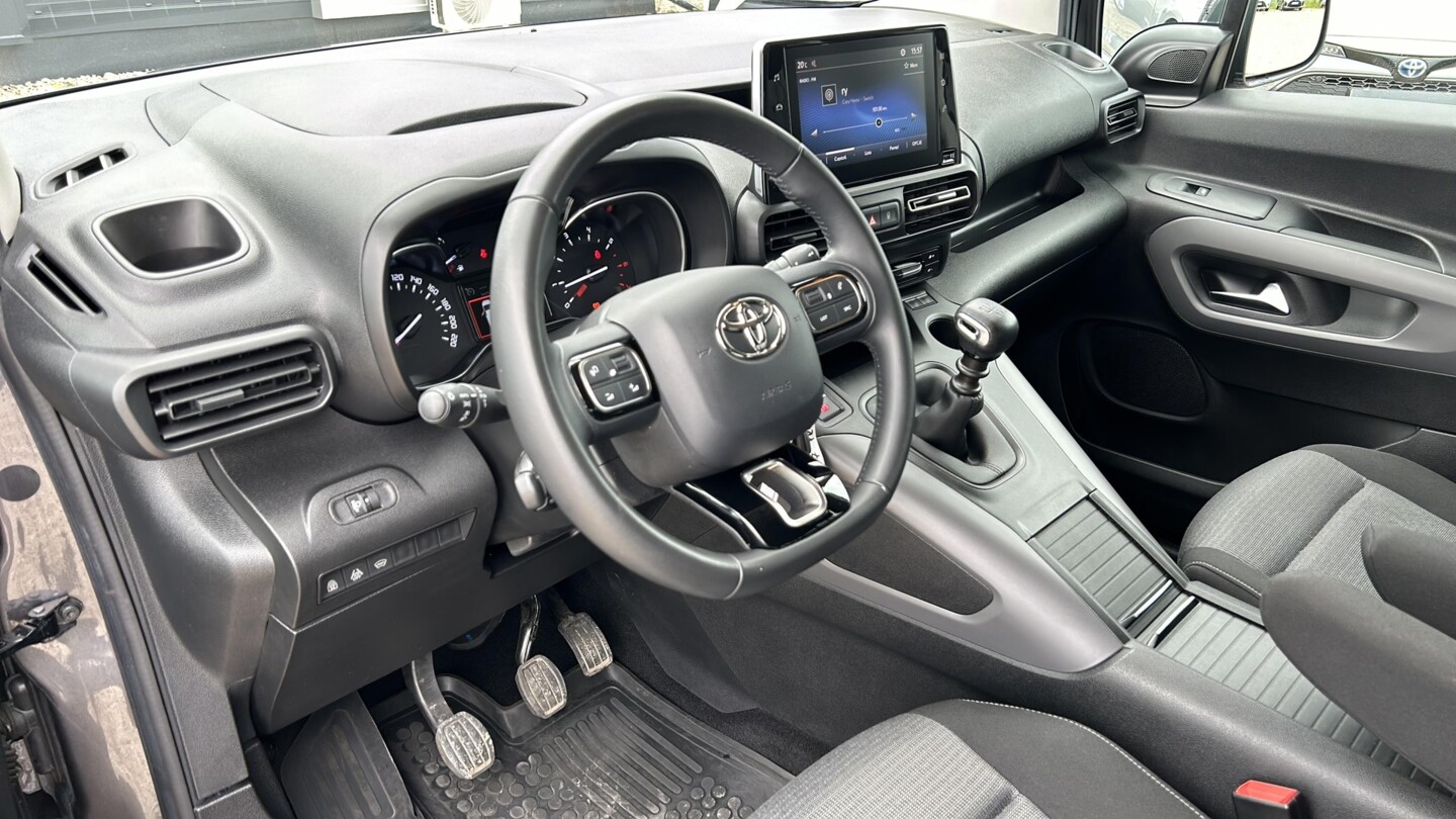 Toyota PROACE CITY VERSO