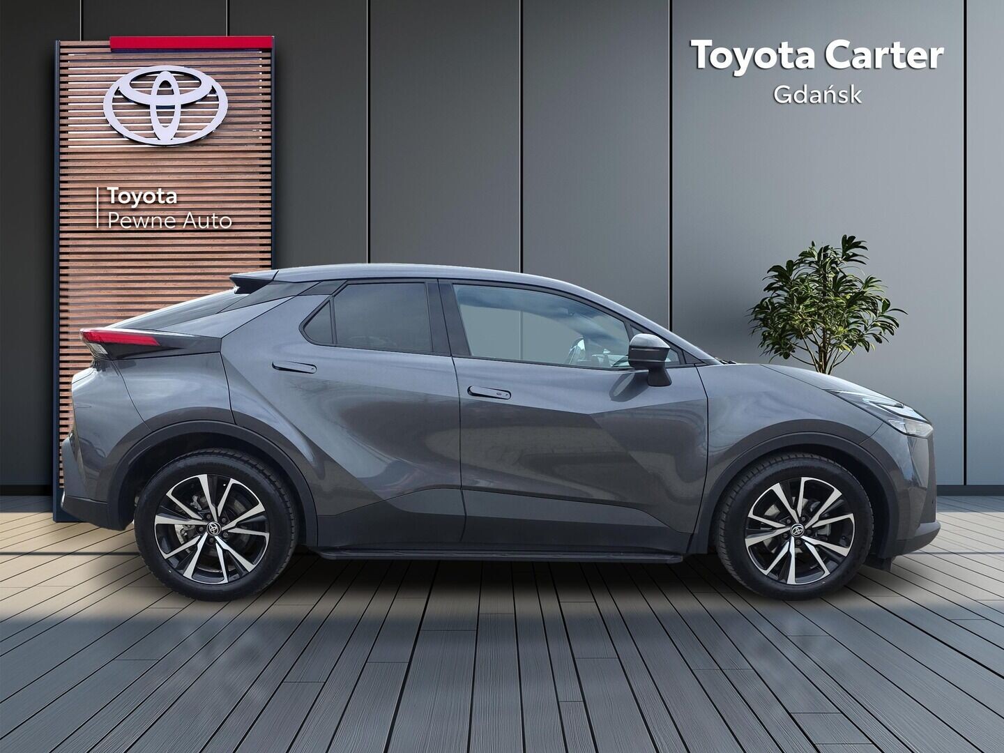 Toyota C-HR