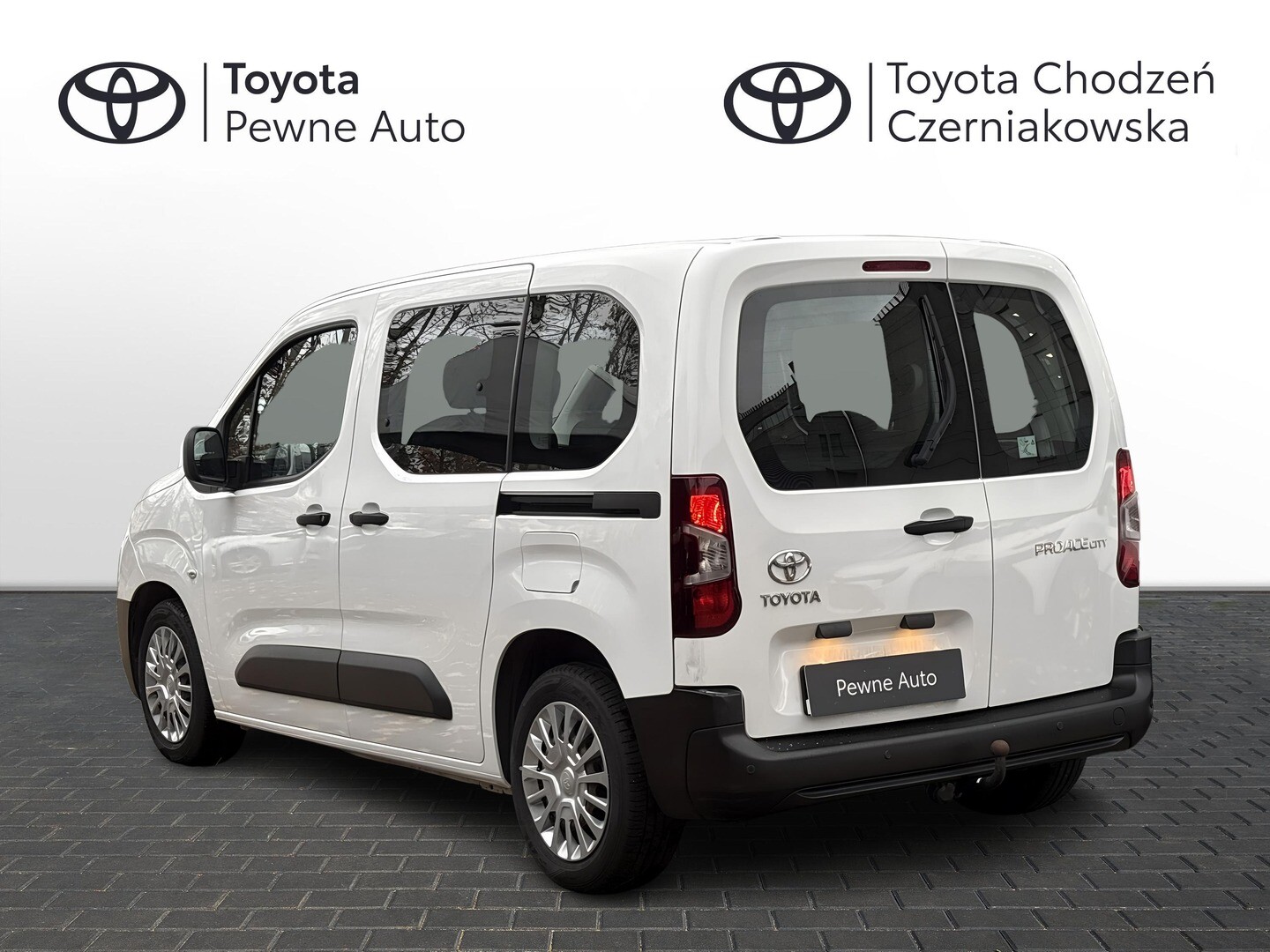 Toyota PROACE CITY VERSO