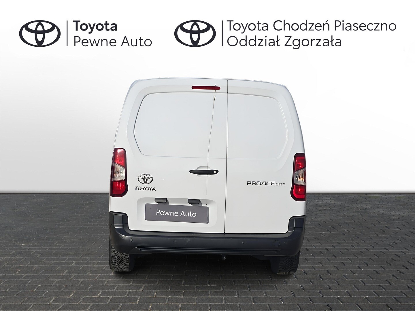 Toyota PROACE CITY