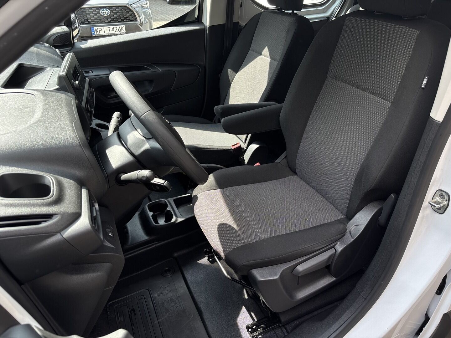 Toyota PROACE CITY