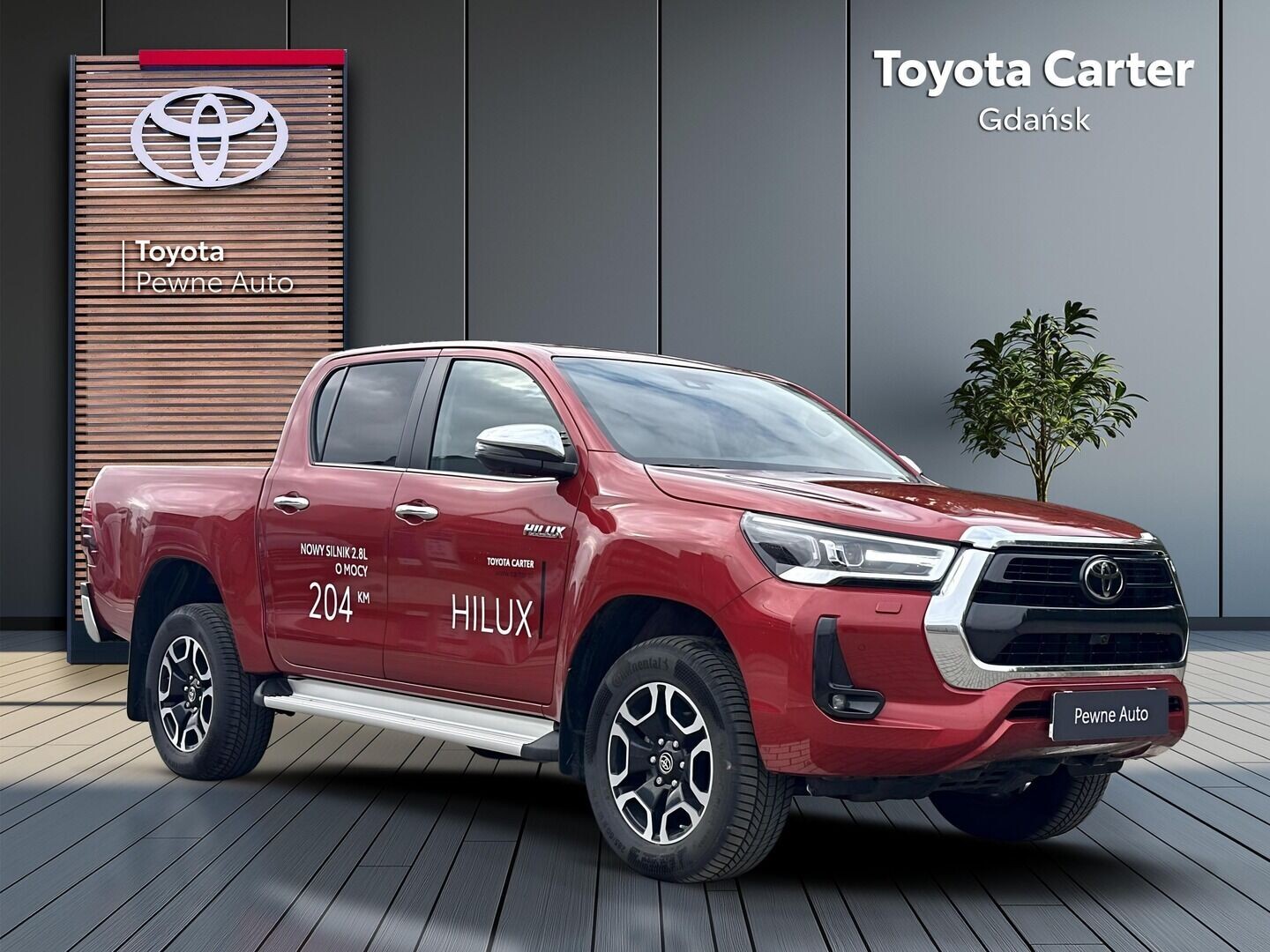 Toyota Hilux