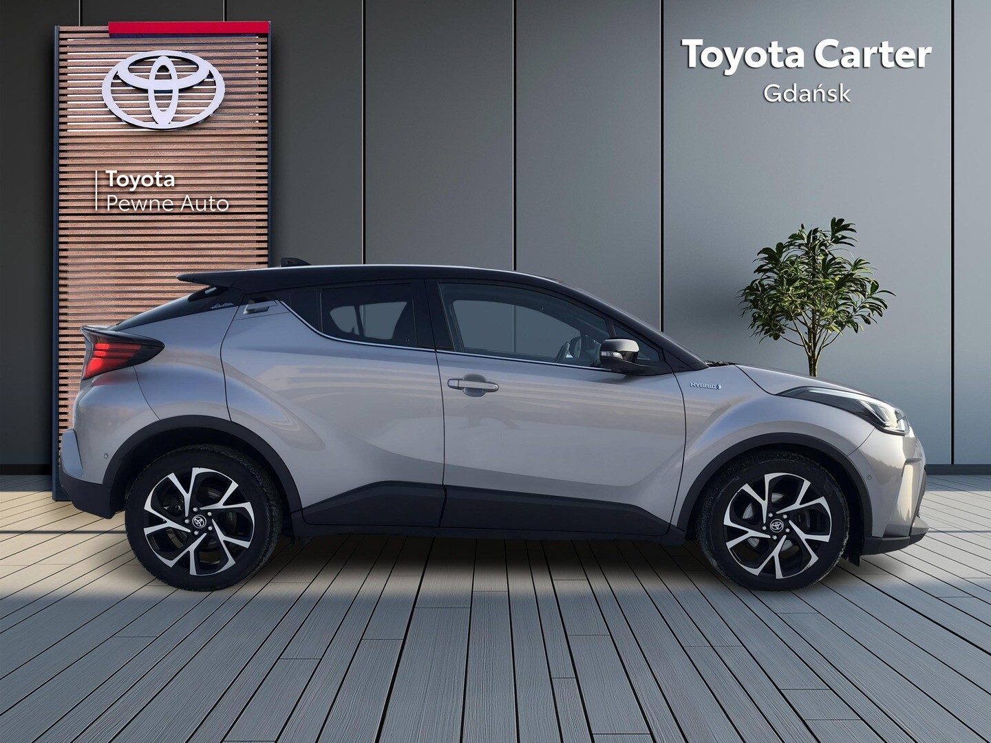 Toyota C-HR