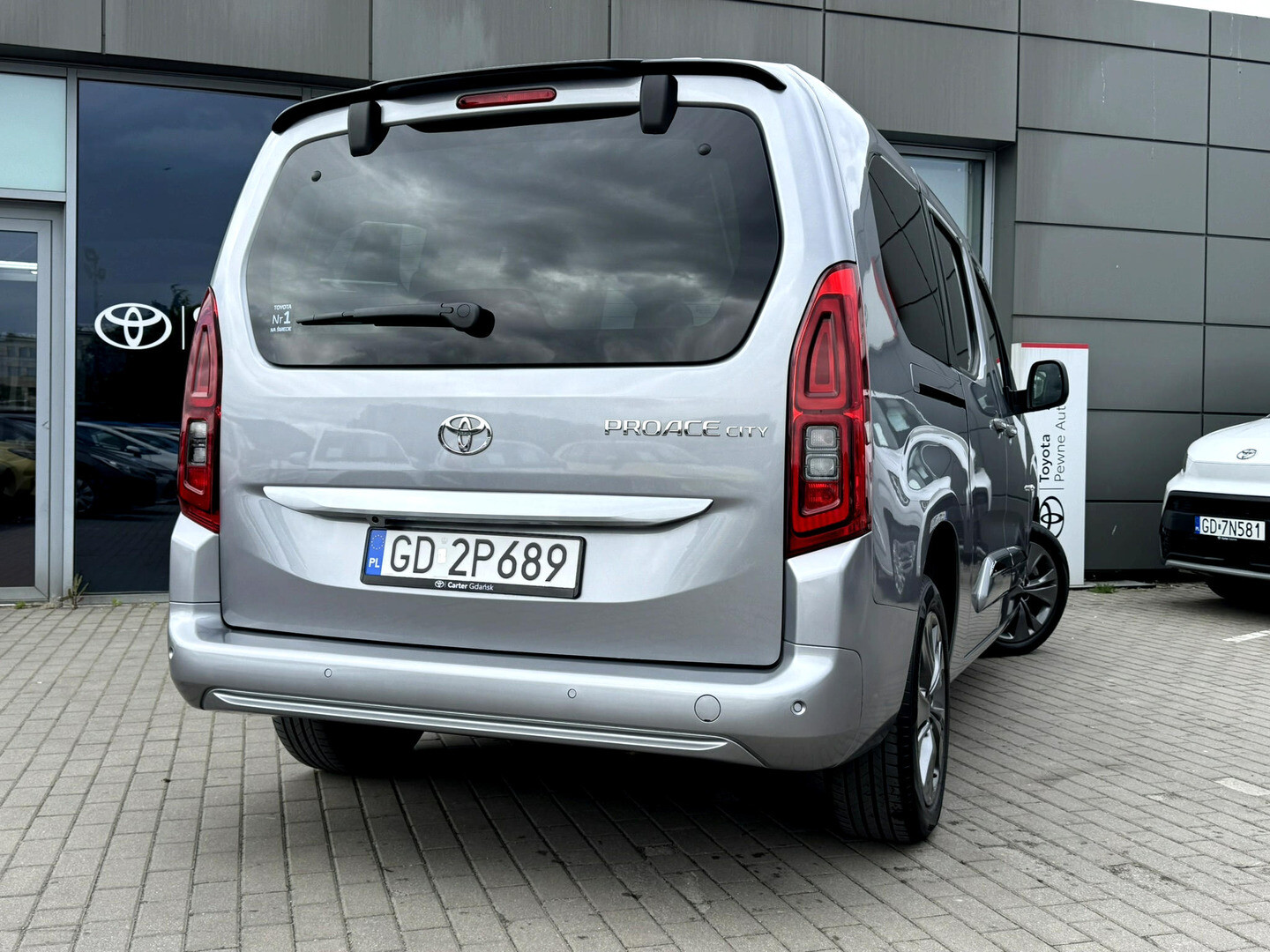Toyota PROACE CITY VERSO