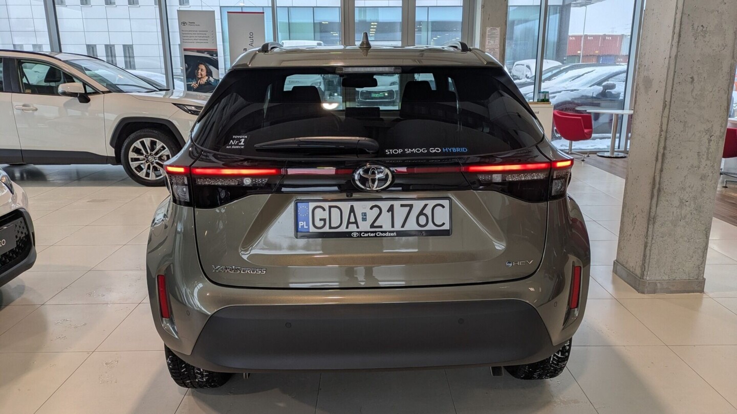 Toyota Yaris Cross