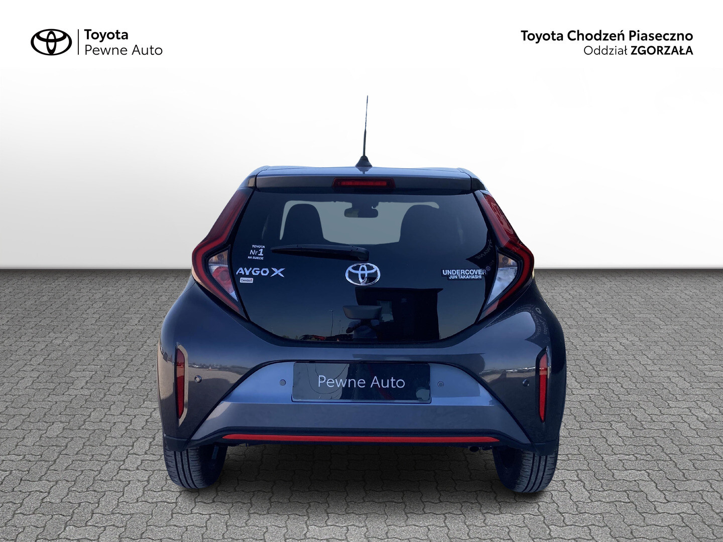 Toyota Aygo X