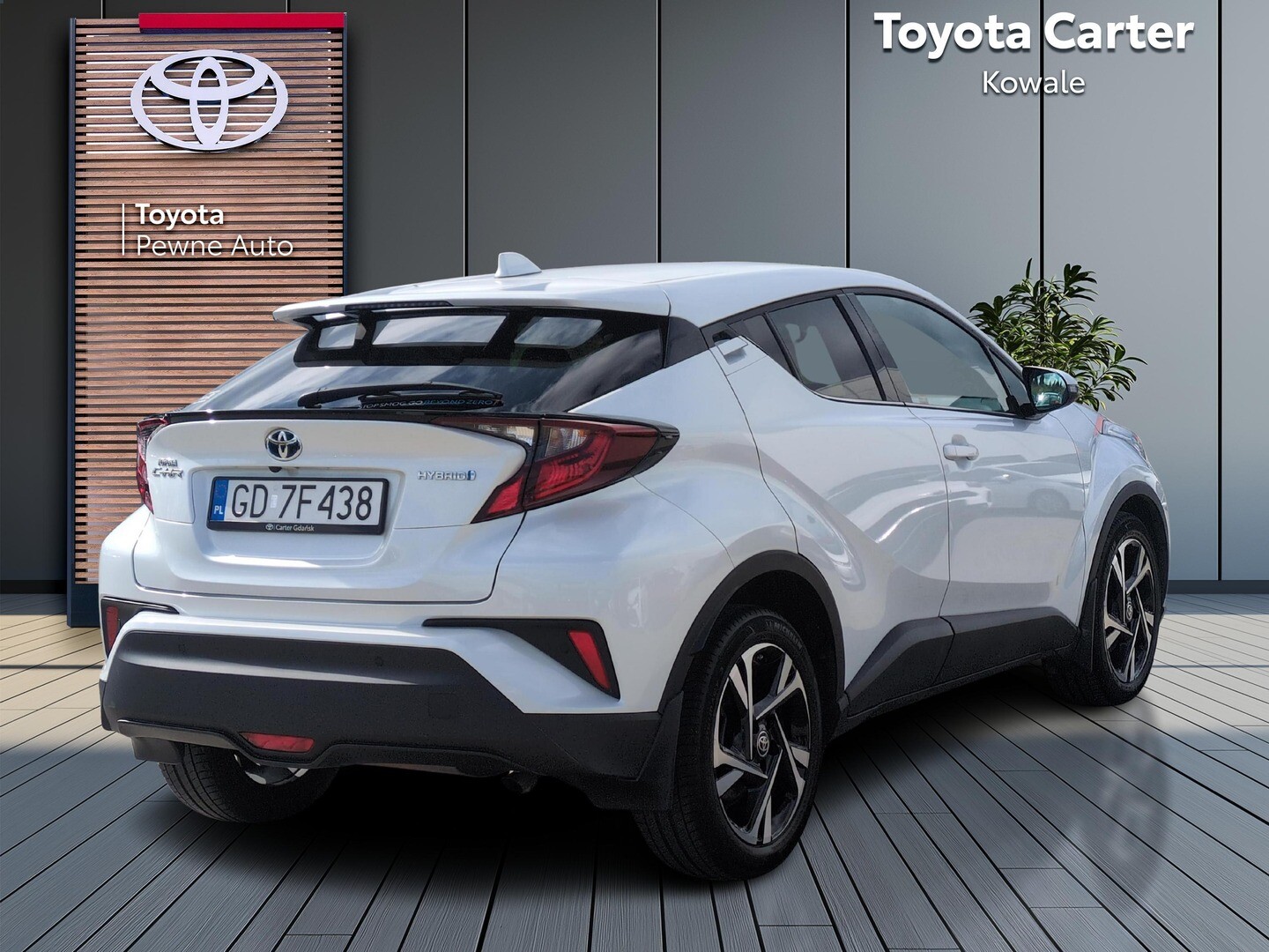 Toyota C-HR