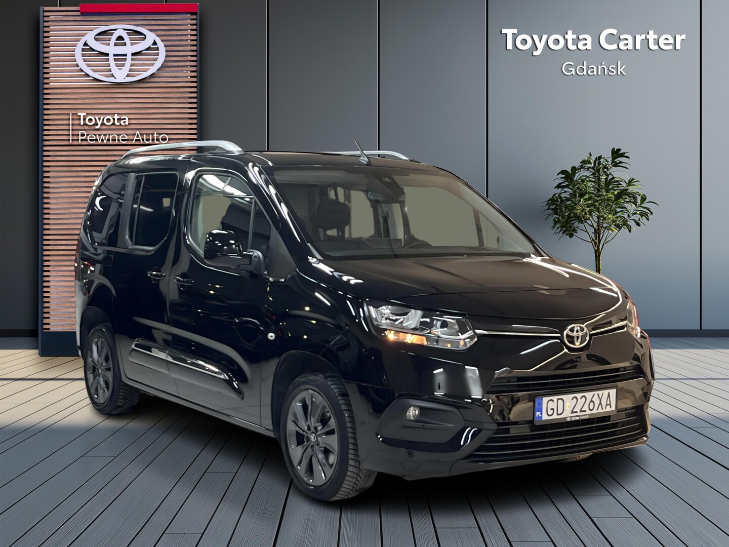 Toyota PROACE CITY VERSO