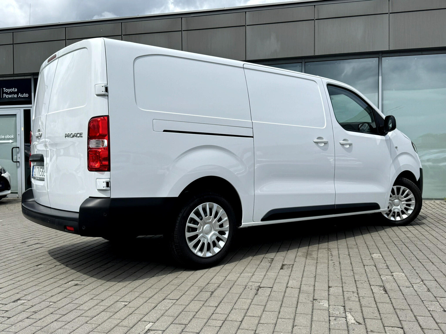 Toyota PROACE