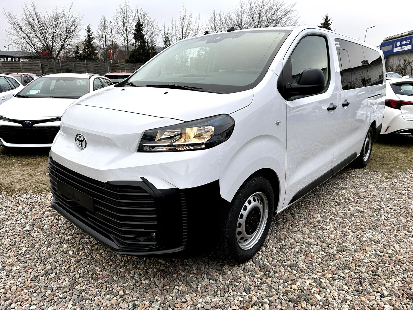 Toyota PROACE VERSO