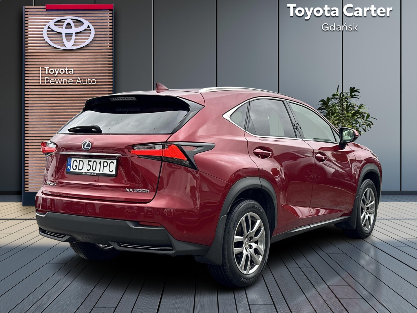 Lexus NX
