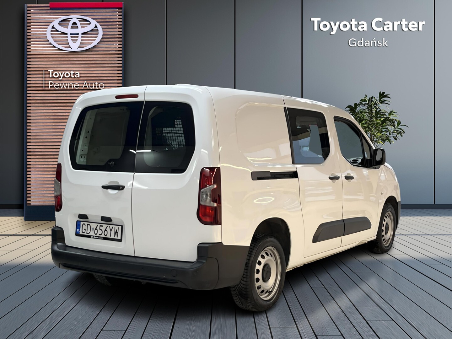 Toyota PROACE CITY
