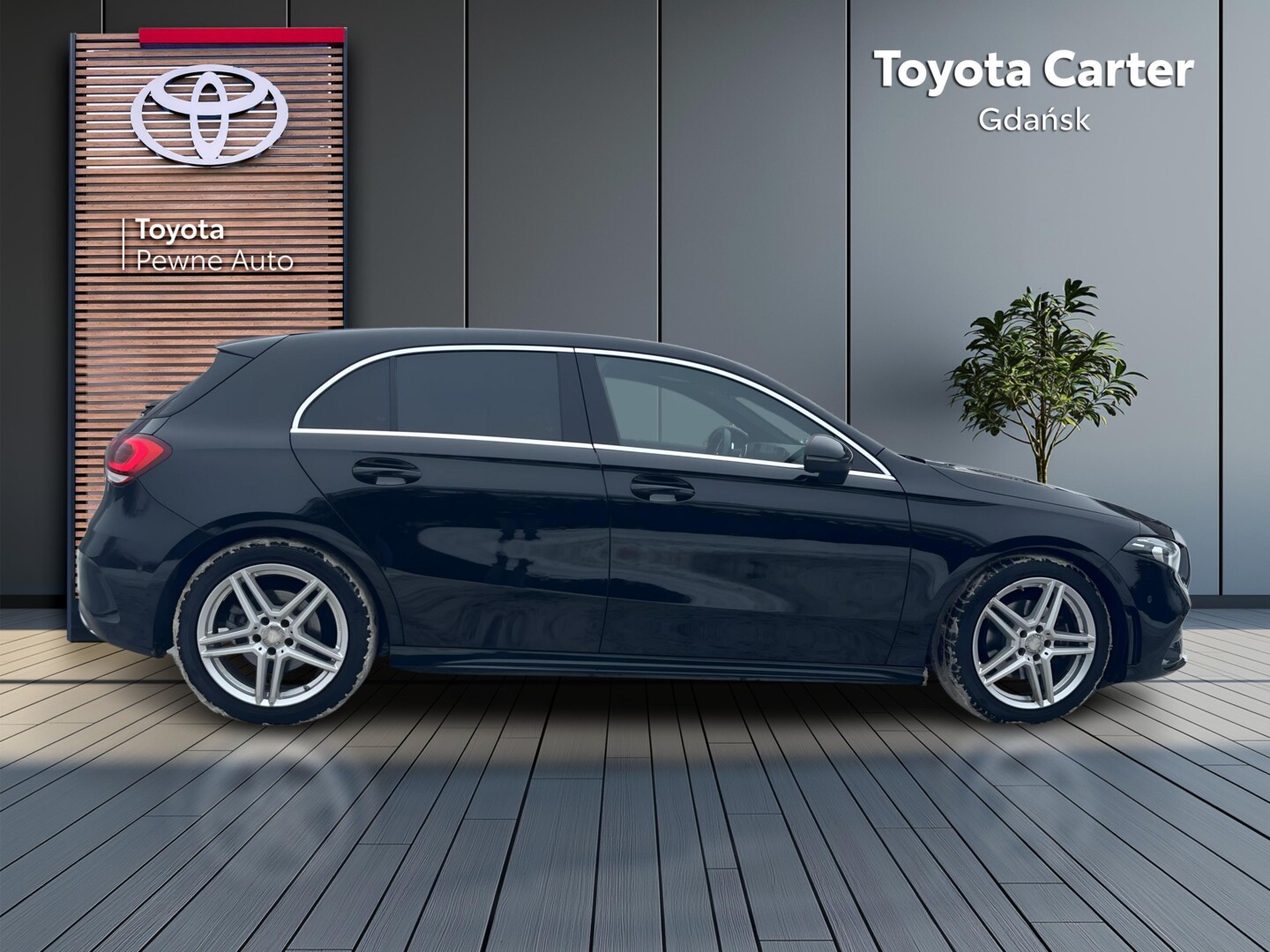 Mercedes-Benz Klasa A