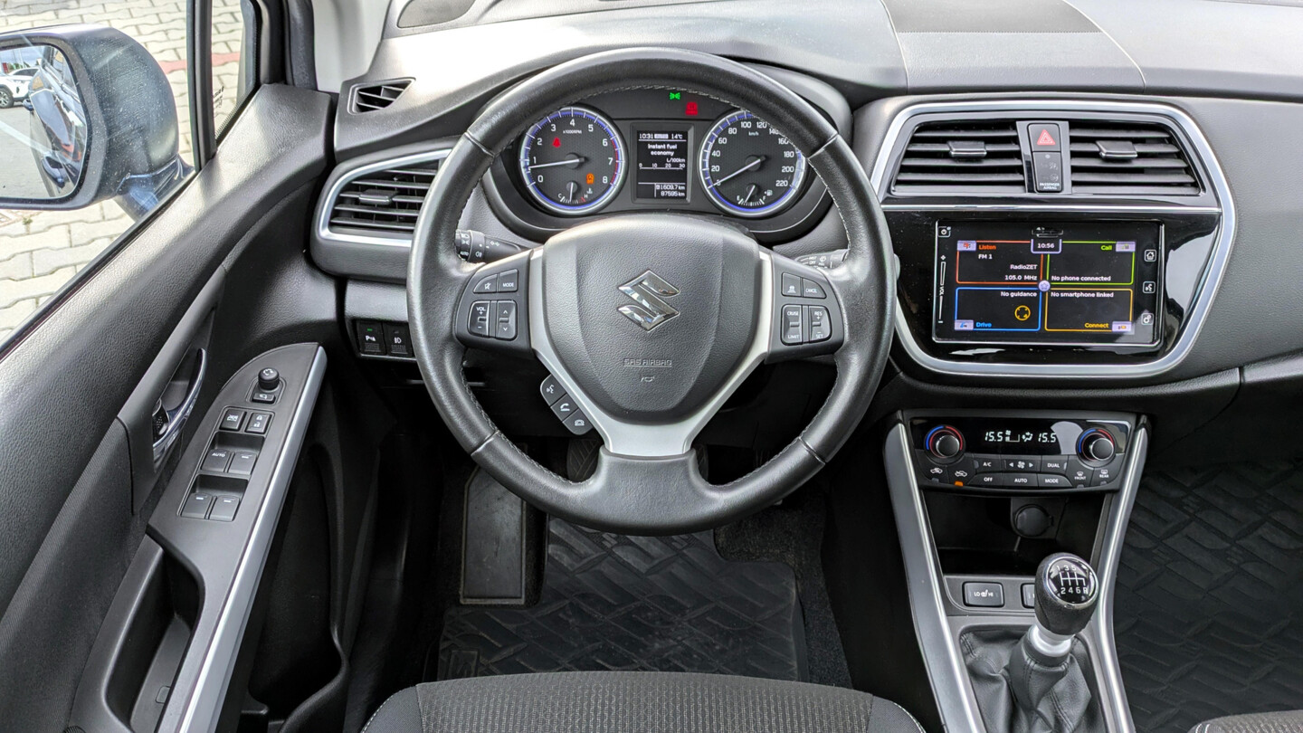 Suzuki SX4