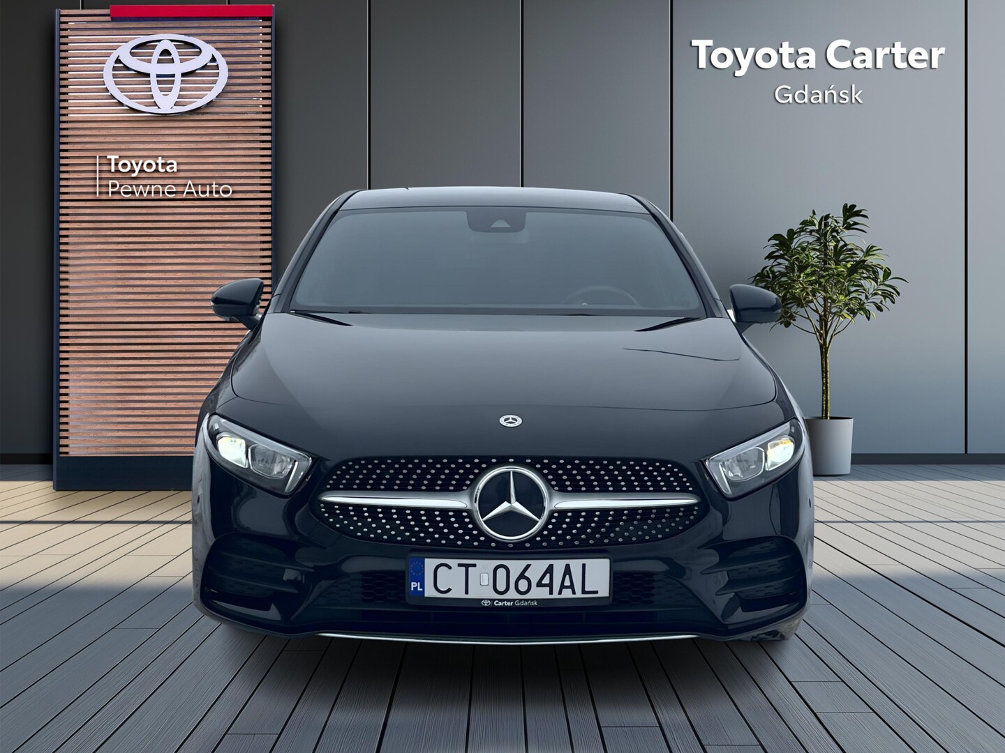 Mercedes-Benz Klasa A