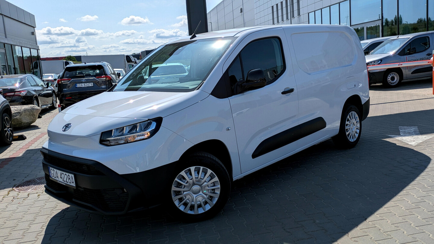 Toyota PROACE CITY