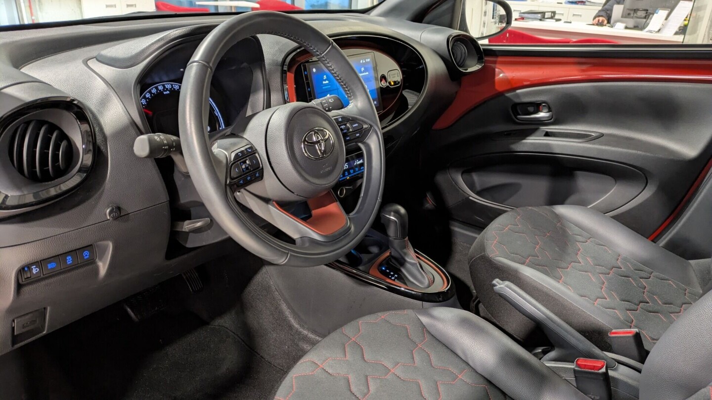 Toyota Aygo X