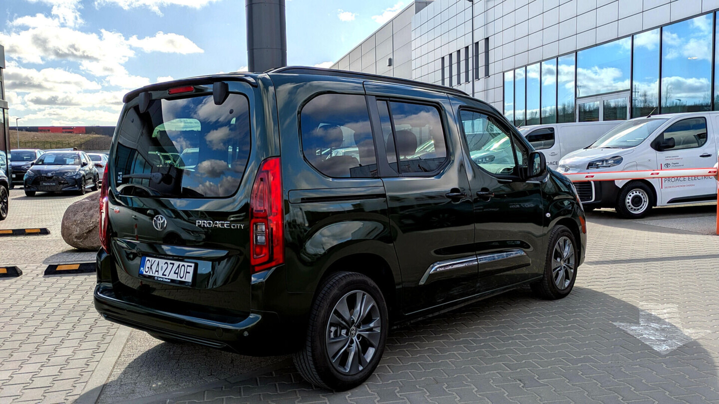 Toyota PROACE CITY VERSO