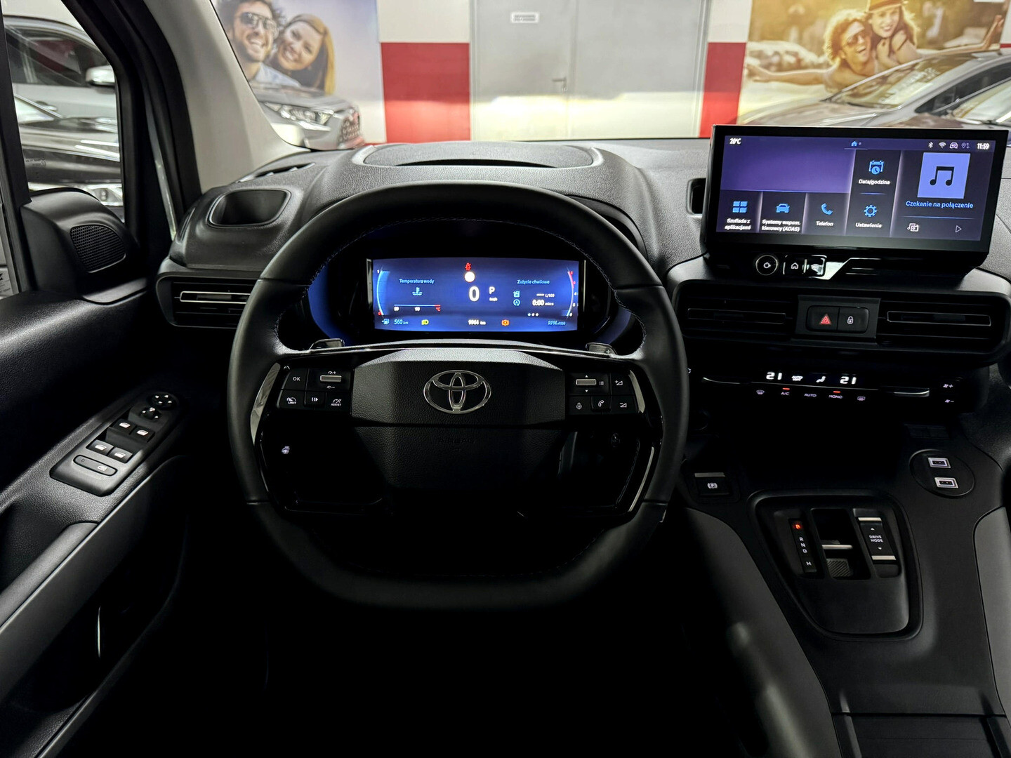 Toyota PROACE CITY VERSO