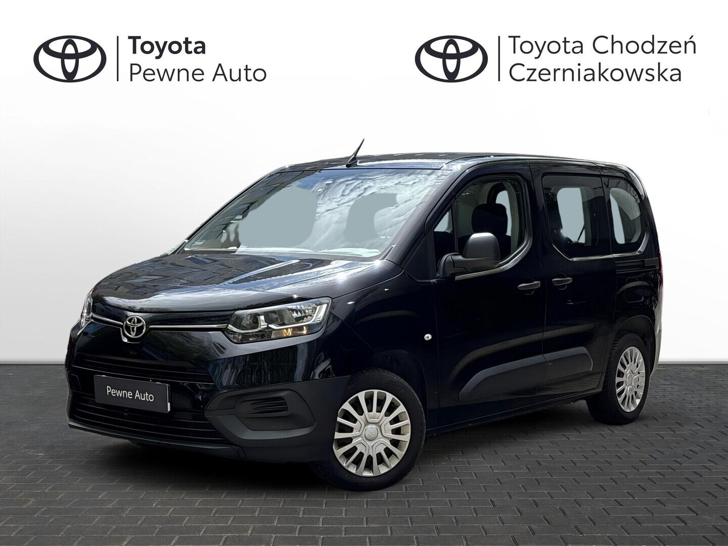 Toyota PROACE CITY VERSO