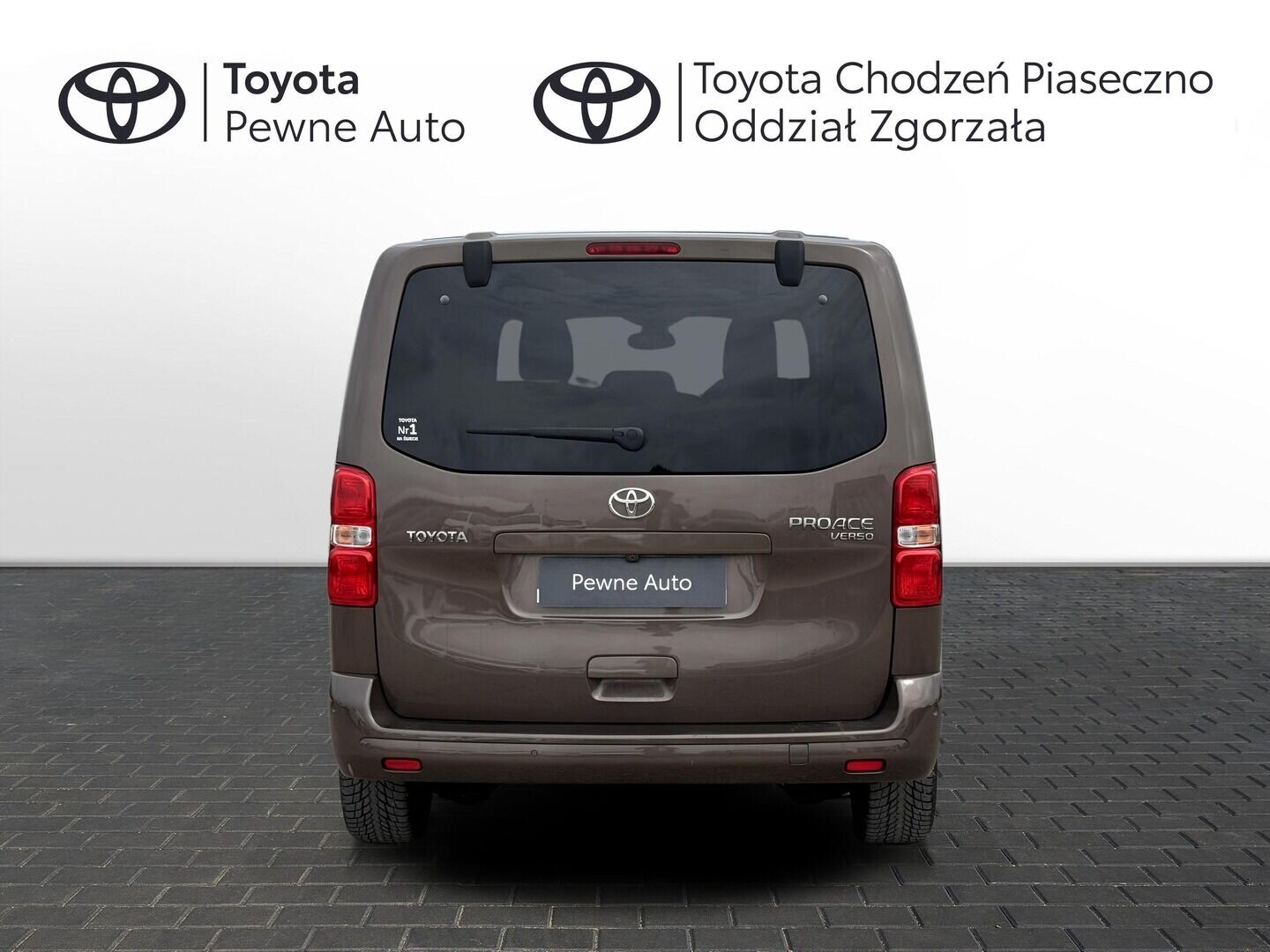 Toyota PROACE VERSO