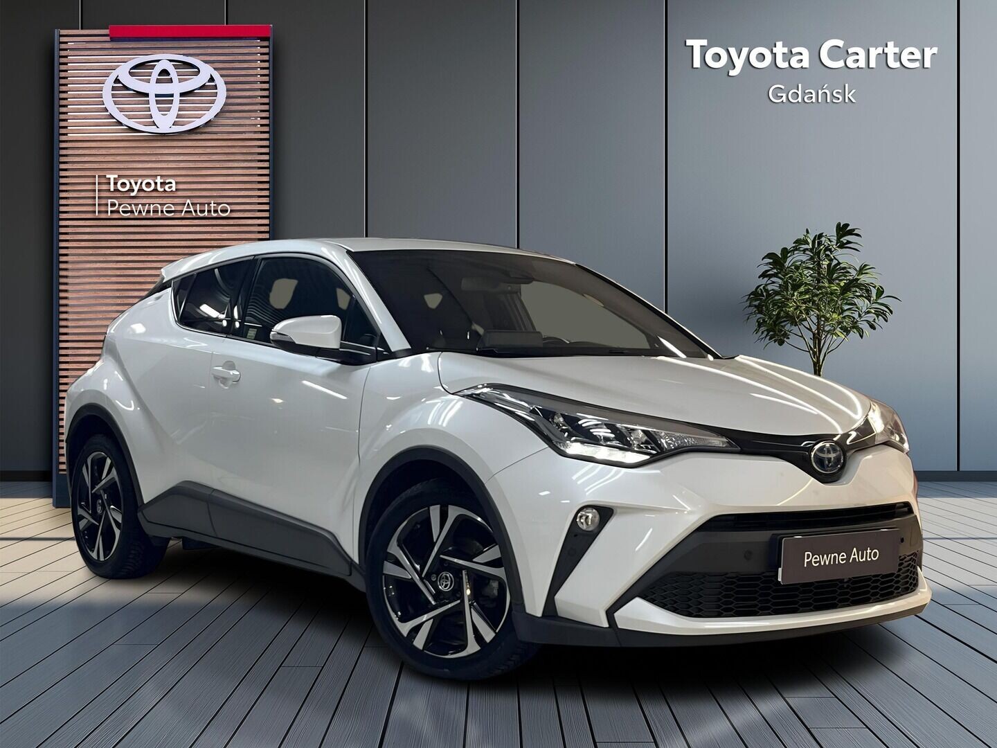 Toyota C-HR