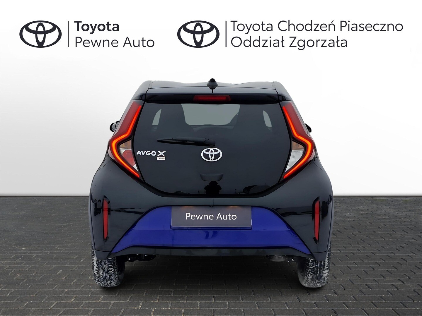 Toyota Aygo X