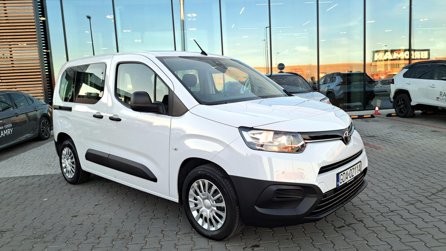 Toyota PROACE CITY VERSO