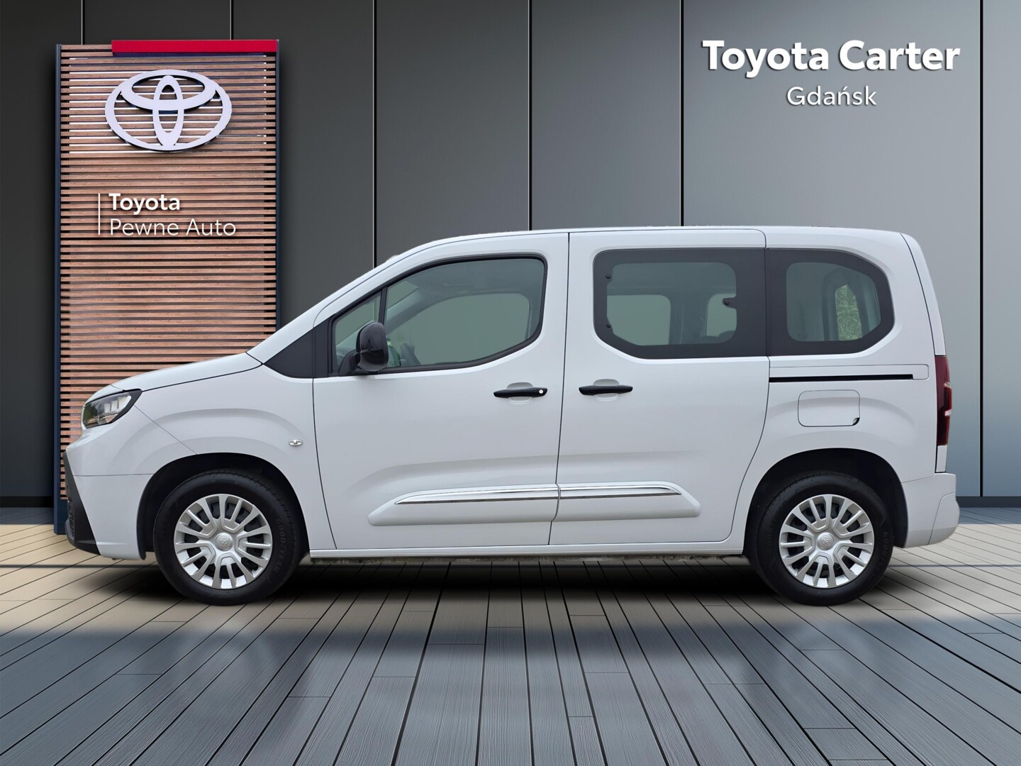 Toyota PROACE CITY VERSO