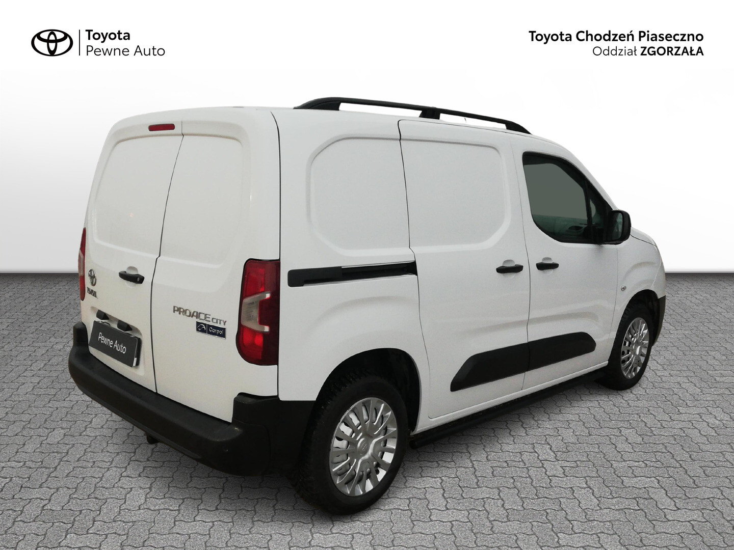 Toyota PROACE CITY