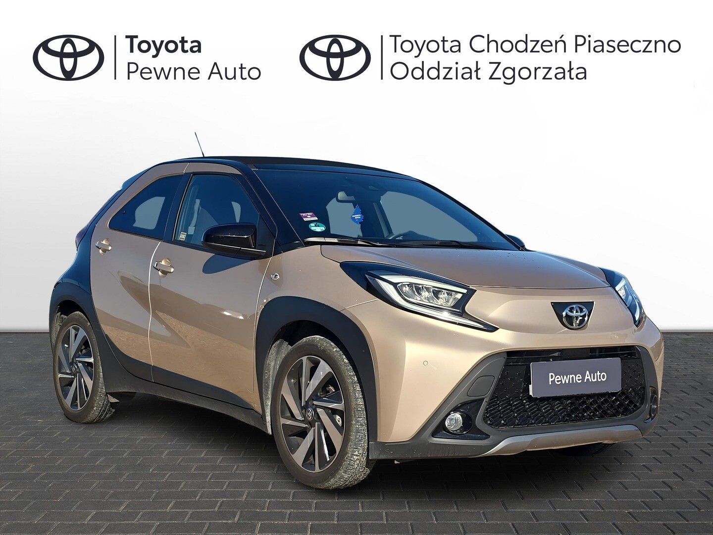 Toyota Aygo X