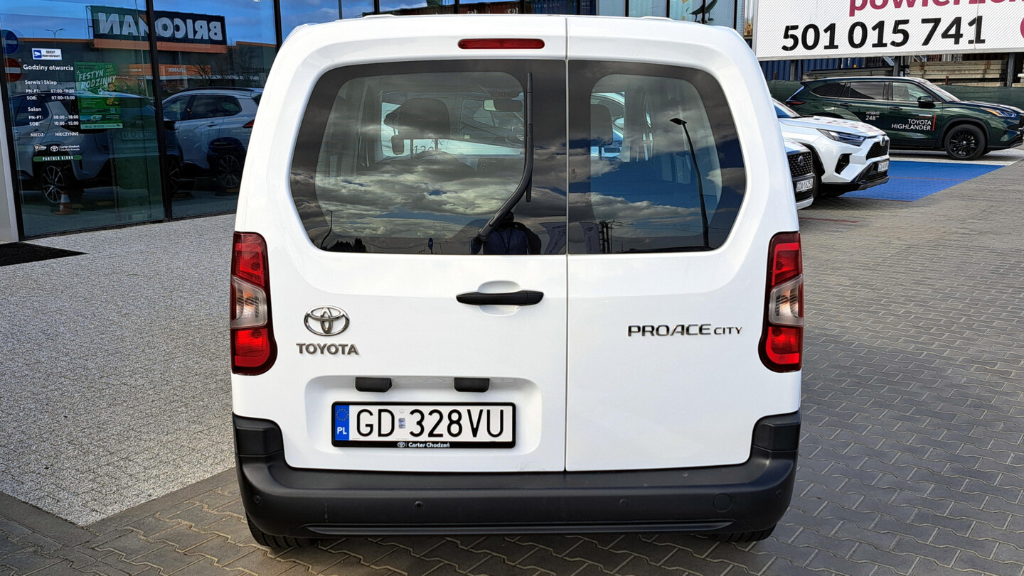 Toyota PROACE CITY VERSO