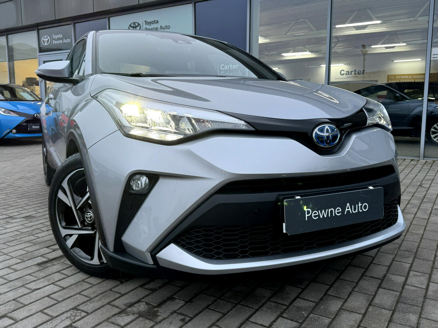 Toyota C-HR