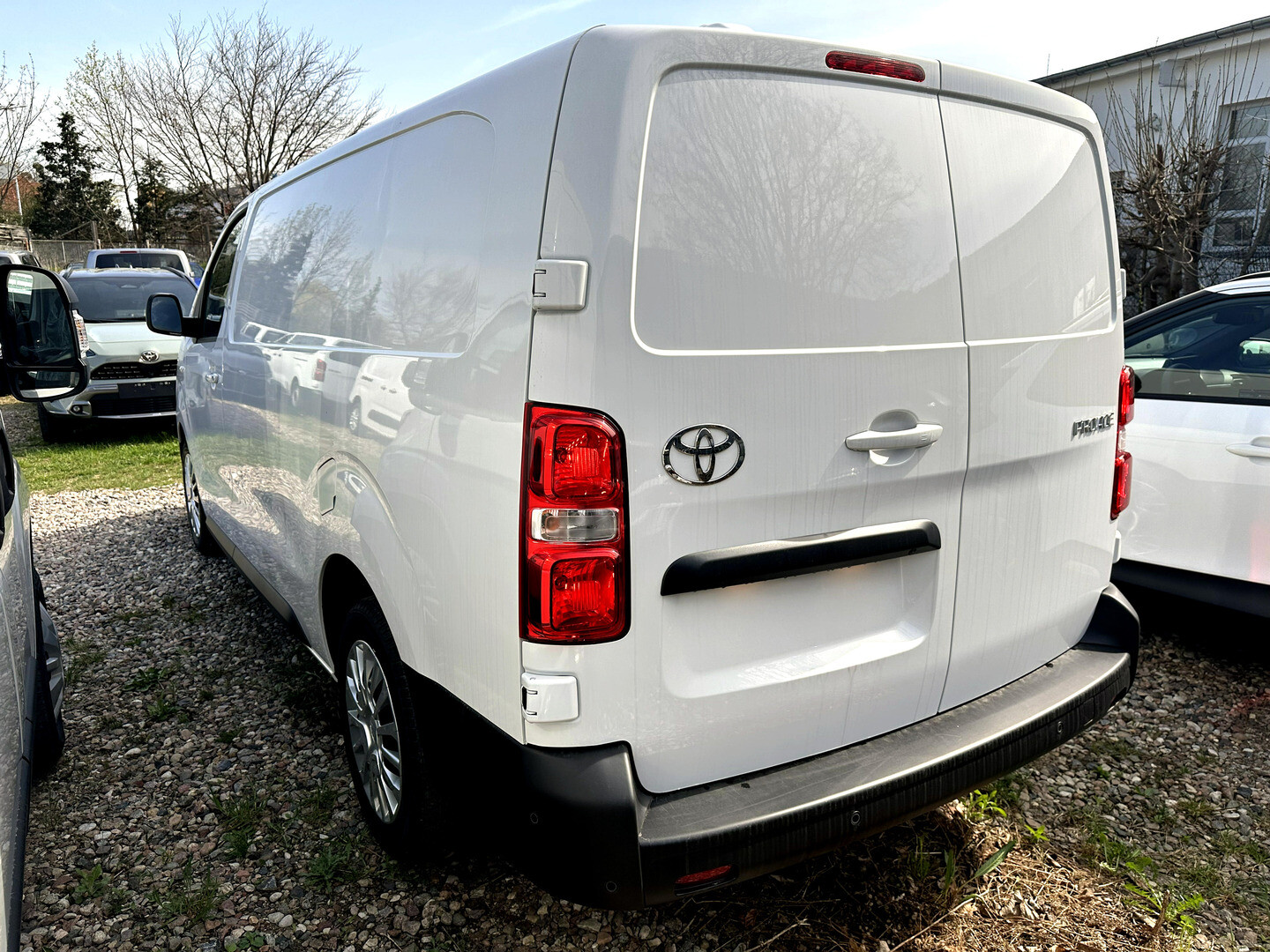 Toyota PROACE