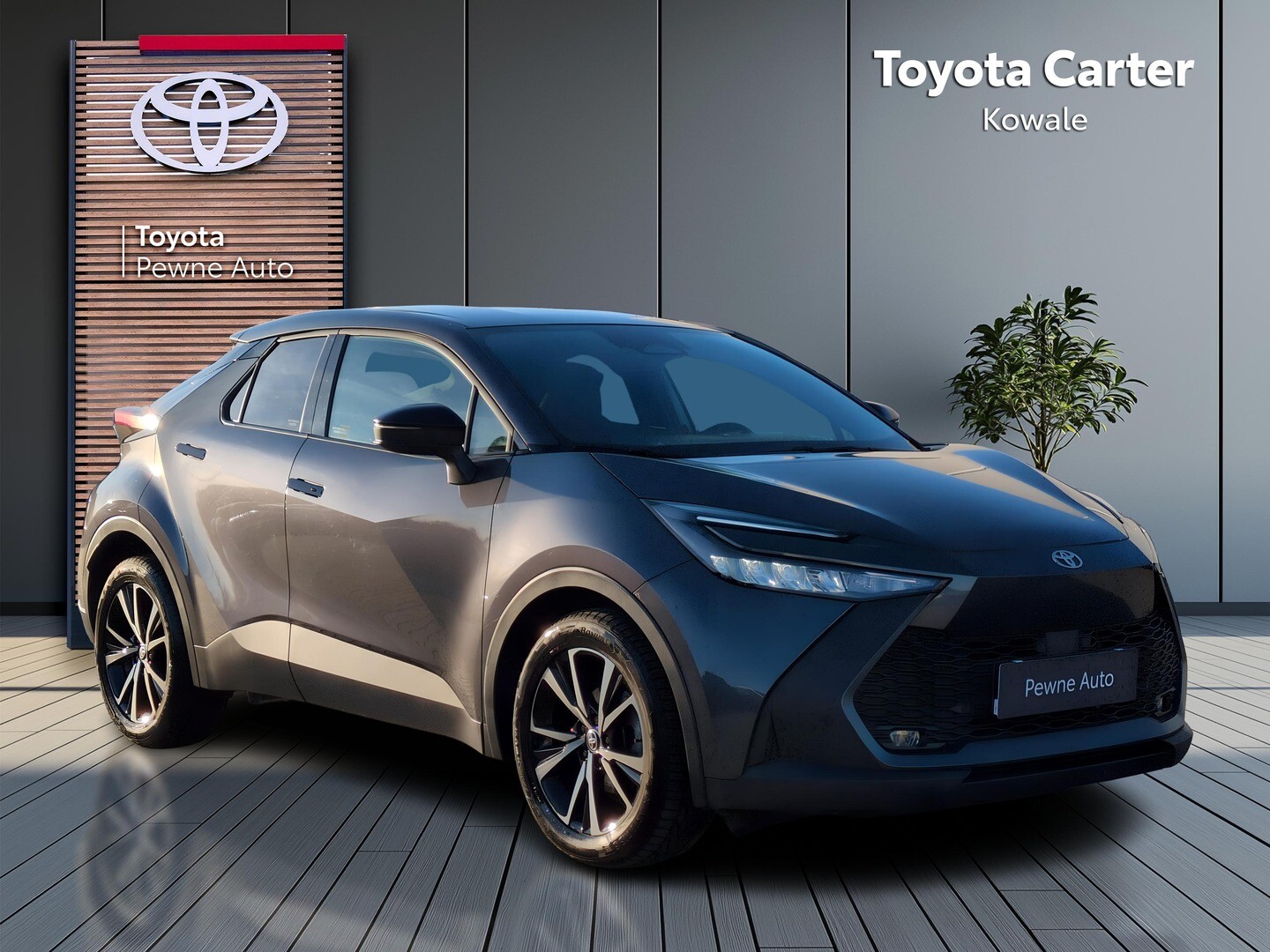 Toyota C-HR
