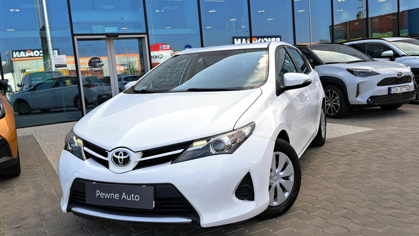 Toyota Auris