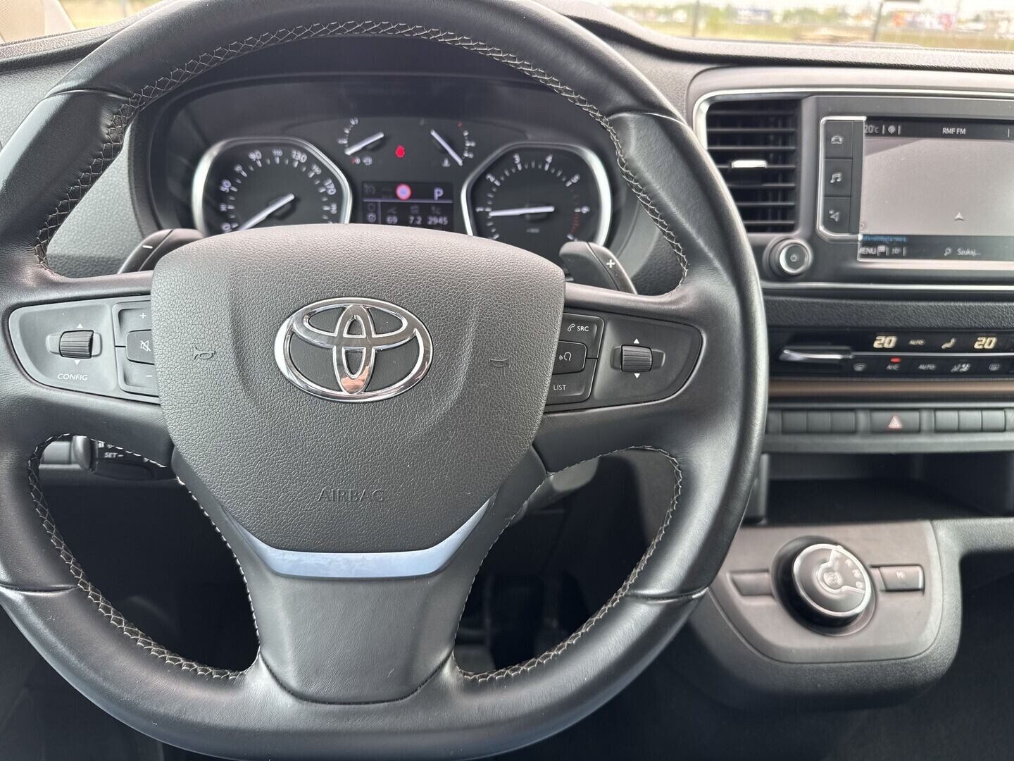 Toyota PROACE VERSO